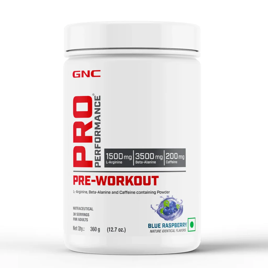 GNC Pro Performance Pre Workout | 30 Servings