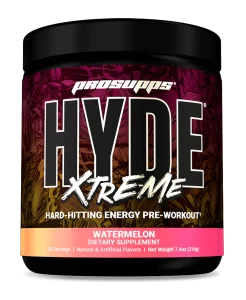 ProSupps Hyde Xtreme Pre Workout | 30 Serving