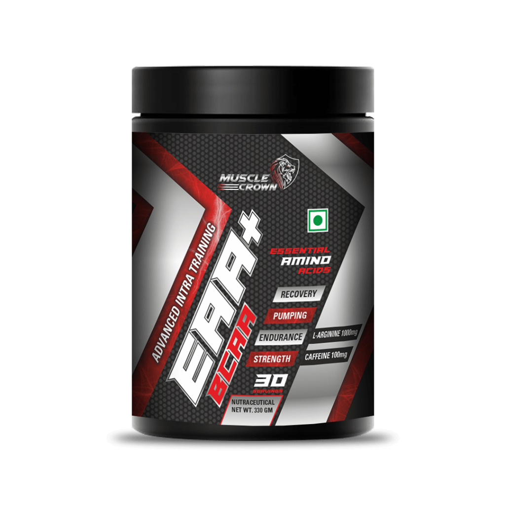 Muscle Crown Eaa bcaa