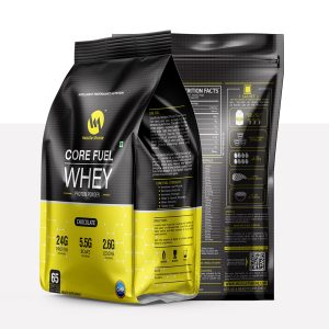 Muscle Throne Core Fuel Whey | 2kg