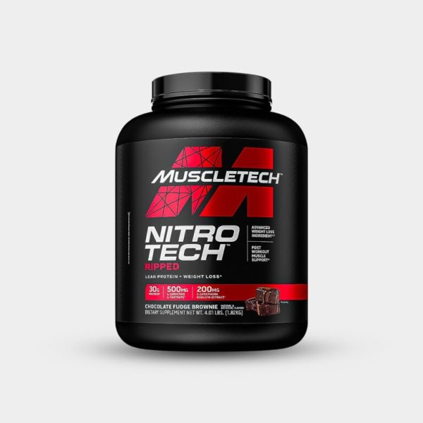 Muscletech Nitrotech Ripped