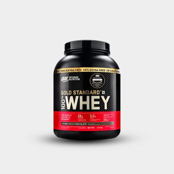ON Gold Standard Whey Protein