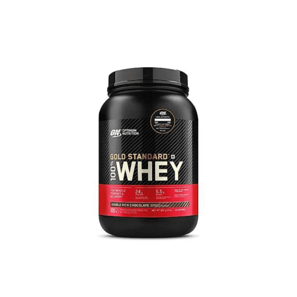 On gold standard 100% whey | 1kg