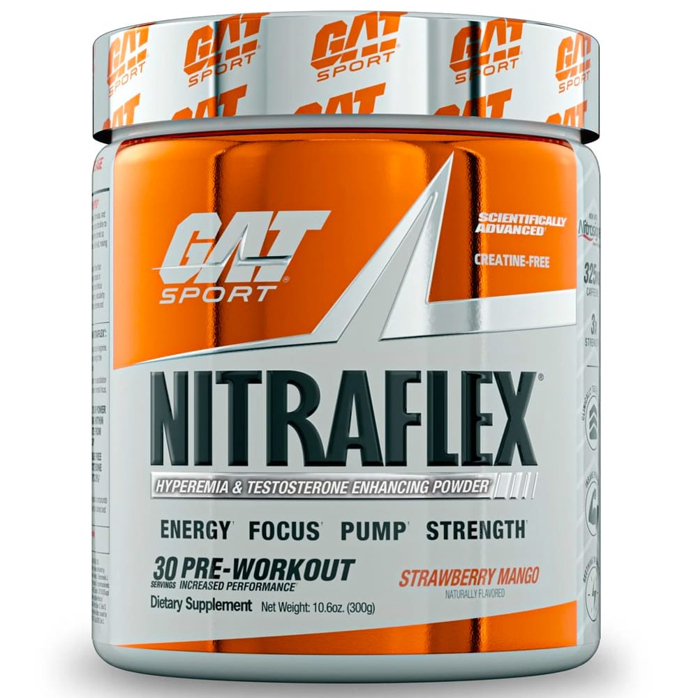 GAT Nitraflex Pre Workout