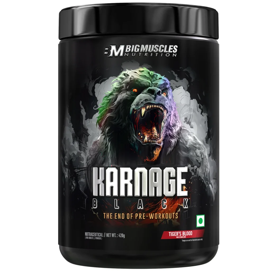 Big Muscle Karnage Pre