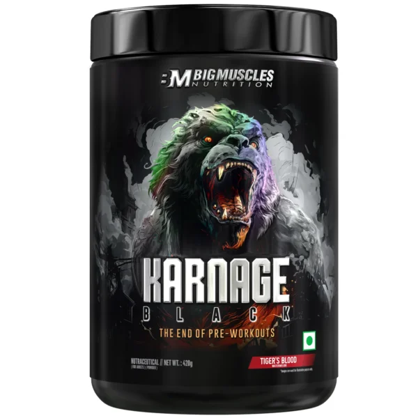 Big Muscle Karnage Pre