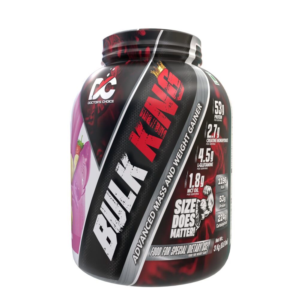 Doctor's Choice Bulk King