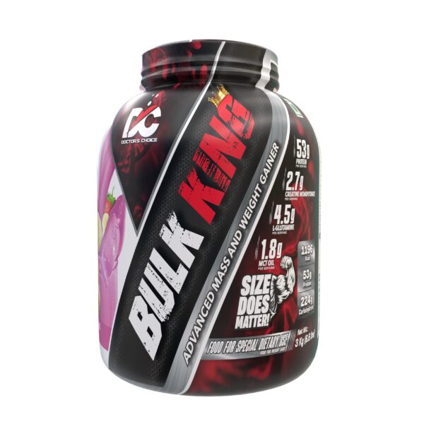 Doctor's Choice Bulk King