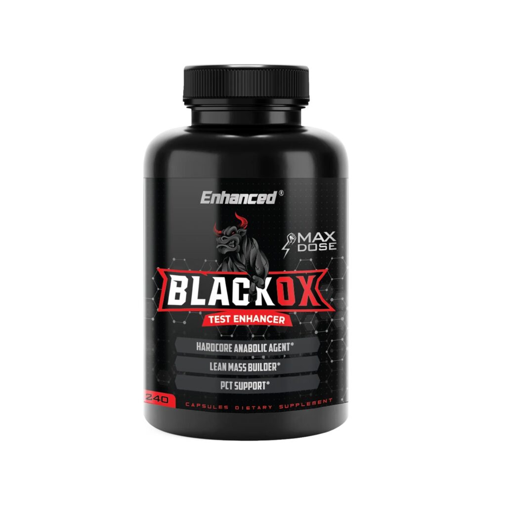 Enhanced Black OX