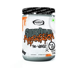 Gaspari SuperPump Aggression
