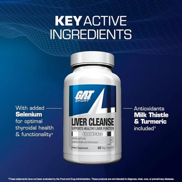 Gat Sport Liver Cleanse - Image 2