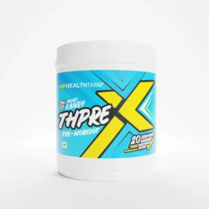 Healthfarm ThpreX pre workout