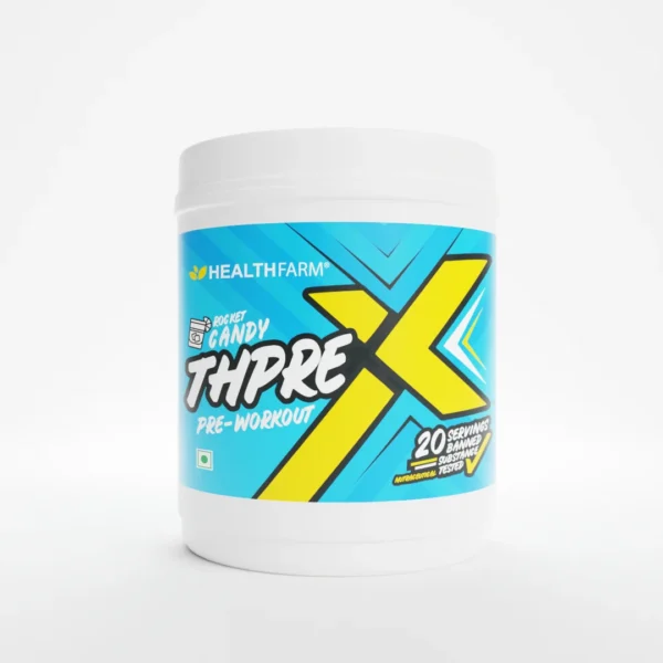 Healthfarm ThpreX pre workout