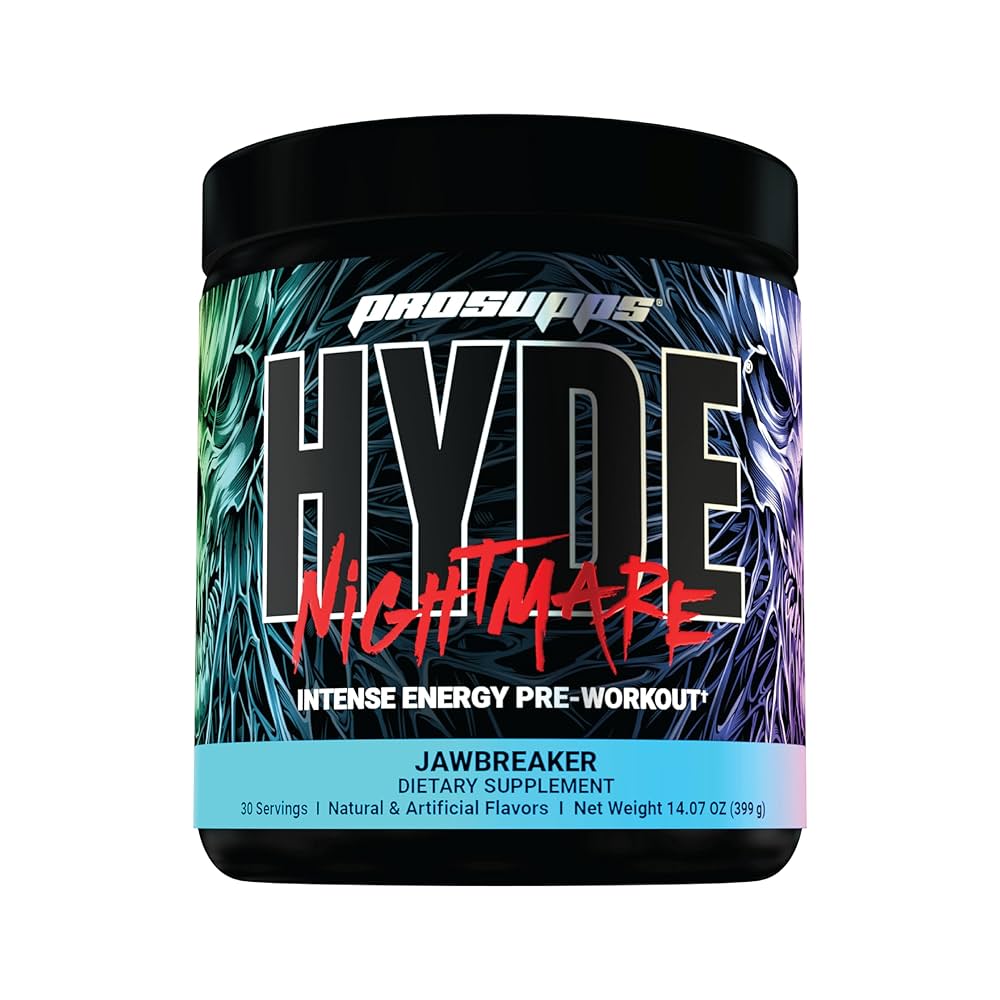 Hyde Nightmare Pre