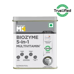 MB Biozyme 5 in 1 Multivitamin