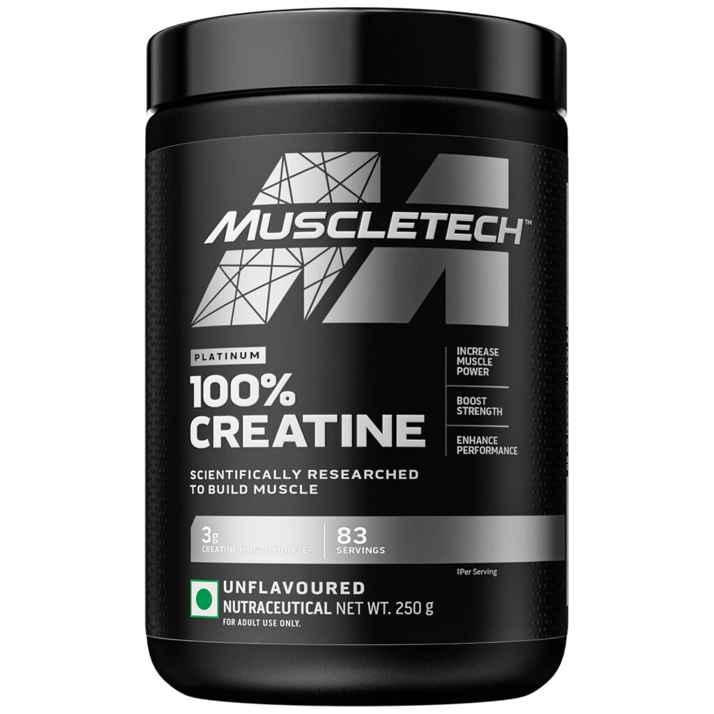 Musletech Creatine