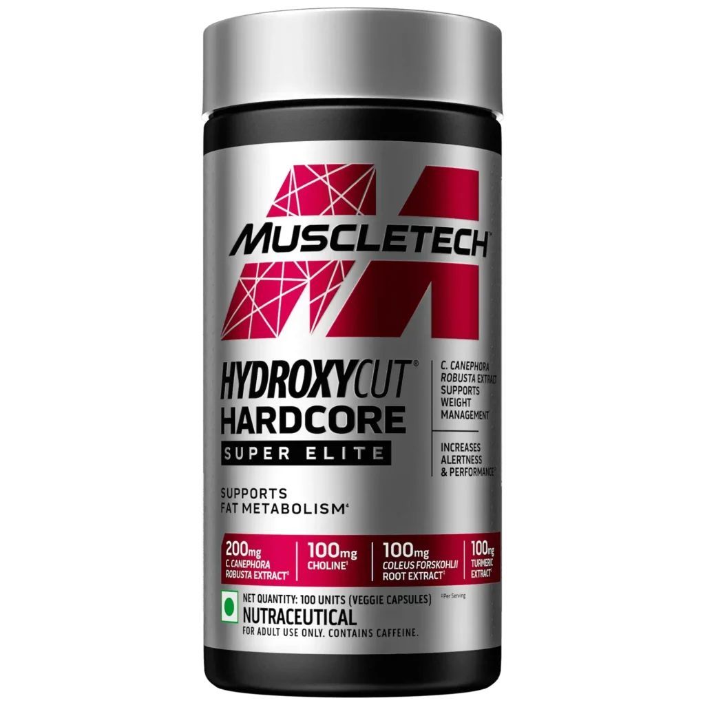 MuscleTech Hydroxicut Super Elite Fat Burner
