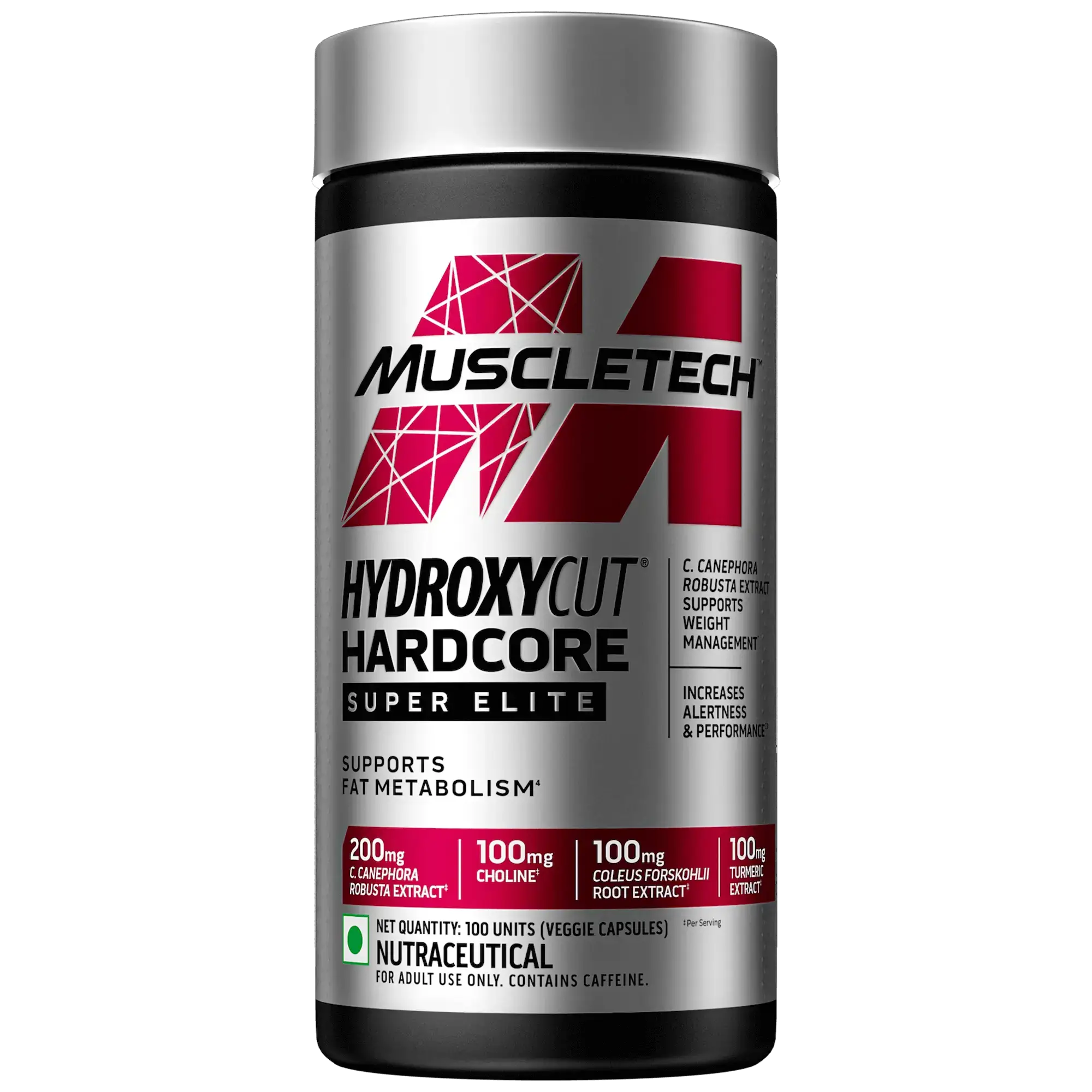 MuscleTech Hydroxicut Super Elite Fat Burner