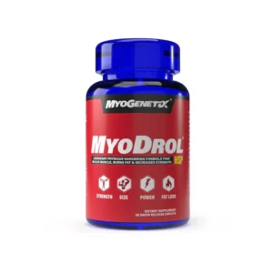 Myogenetix Myodrol