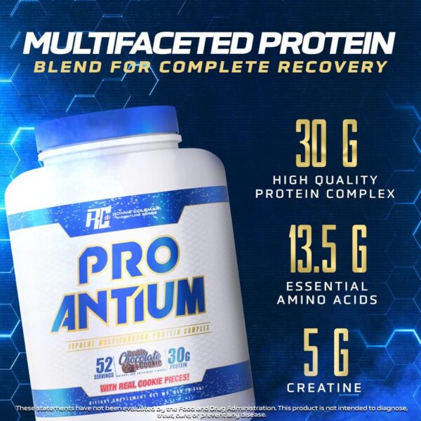 Ronnie Coleman Signature Series Pro Antium - Image 3