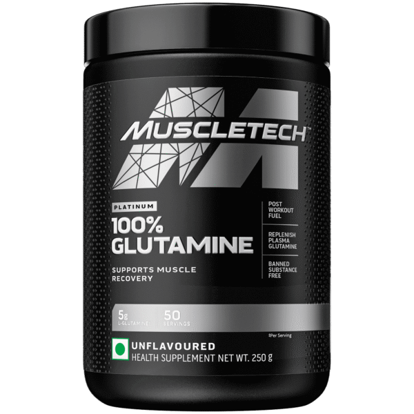 Muscletech Glutamine | 250g | Unf