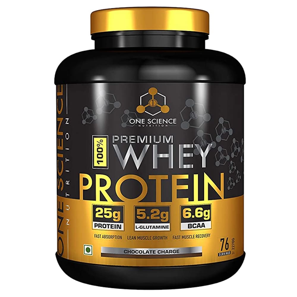One Science Premium Whey Protein