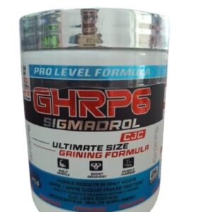 GHRP6 Sigmadrol