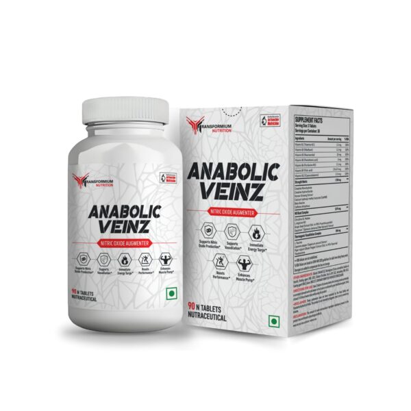 Anabolic Veinz
