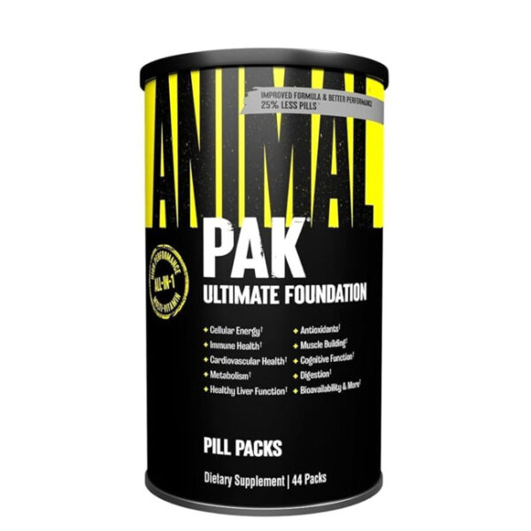 ANIMAL Pak - USA Made