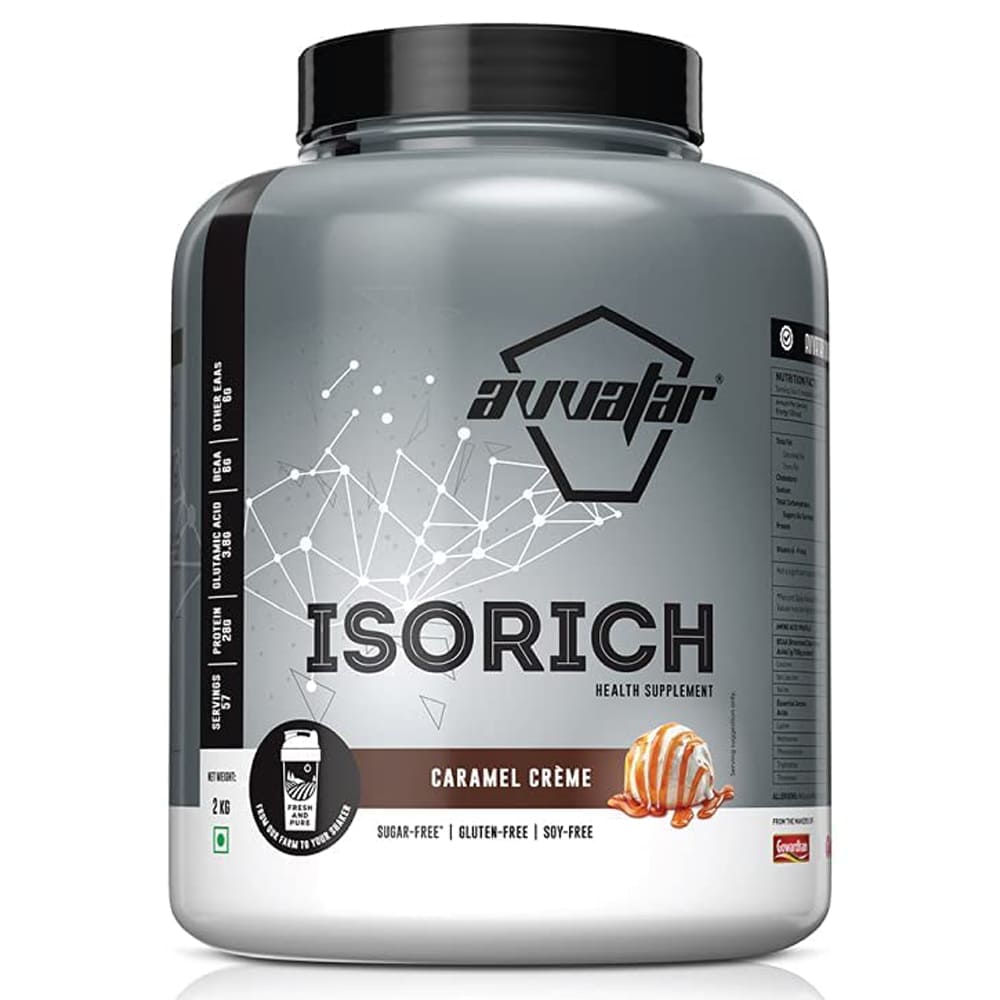 Avvatar Isorich