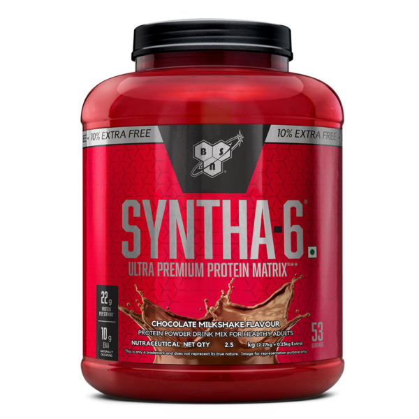 BSN Syntha 6 - Chocolate Milkshake