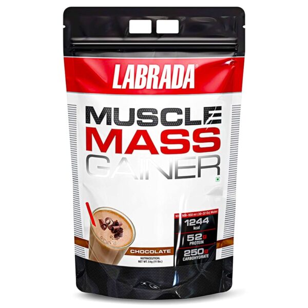 Labrada Super Mass Gainer - Image 1