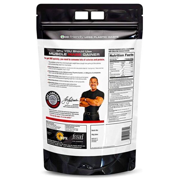 Labrada Super Mass Gainer - Image 2