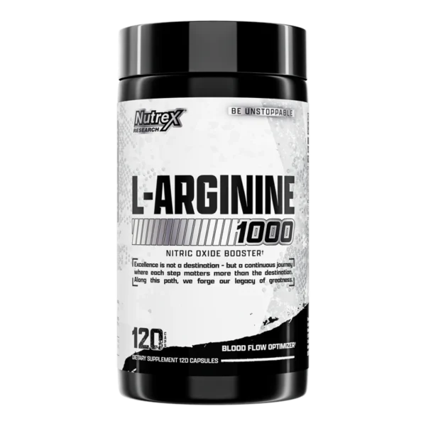 Nutrex L Arginine 1000