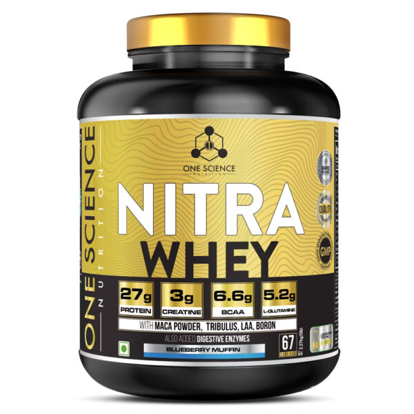 One Science Nitro Whey