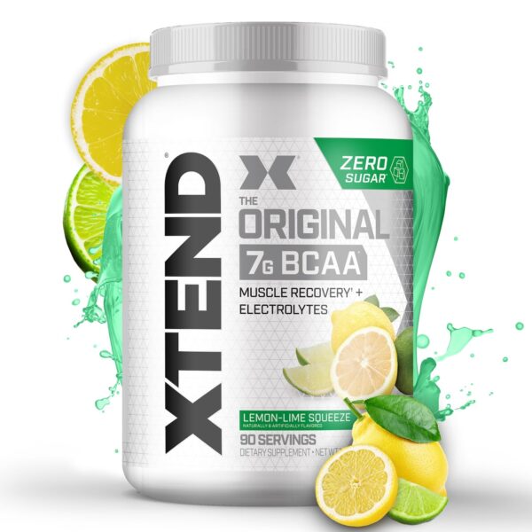 Xtend Original BCAA - Zero Sugar - 90 servings